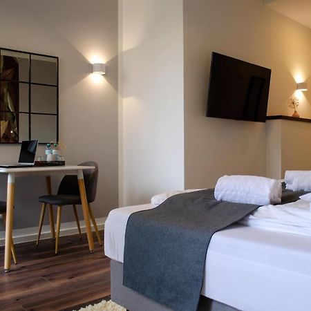 Homely Stay Studio 7 - Elegant Self-Check-In Studio For Urban Travelers Monachium Zewnętrze zdjęcie