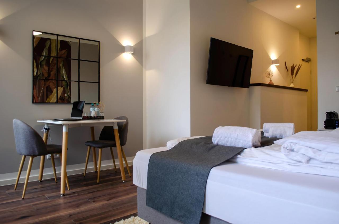 Homely Stay Studio 7 - Elegant Self-Check-In Studio For Urban Travelers Monachium Zewnętrze zdjęcie