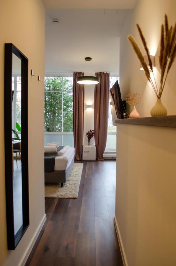 Homely Stay Studio 7 - Elegant Self-Check-In Studio For Urban Travelers Monachium Zewnętrze zdjęcie