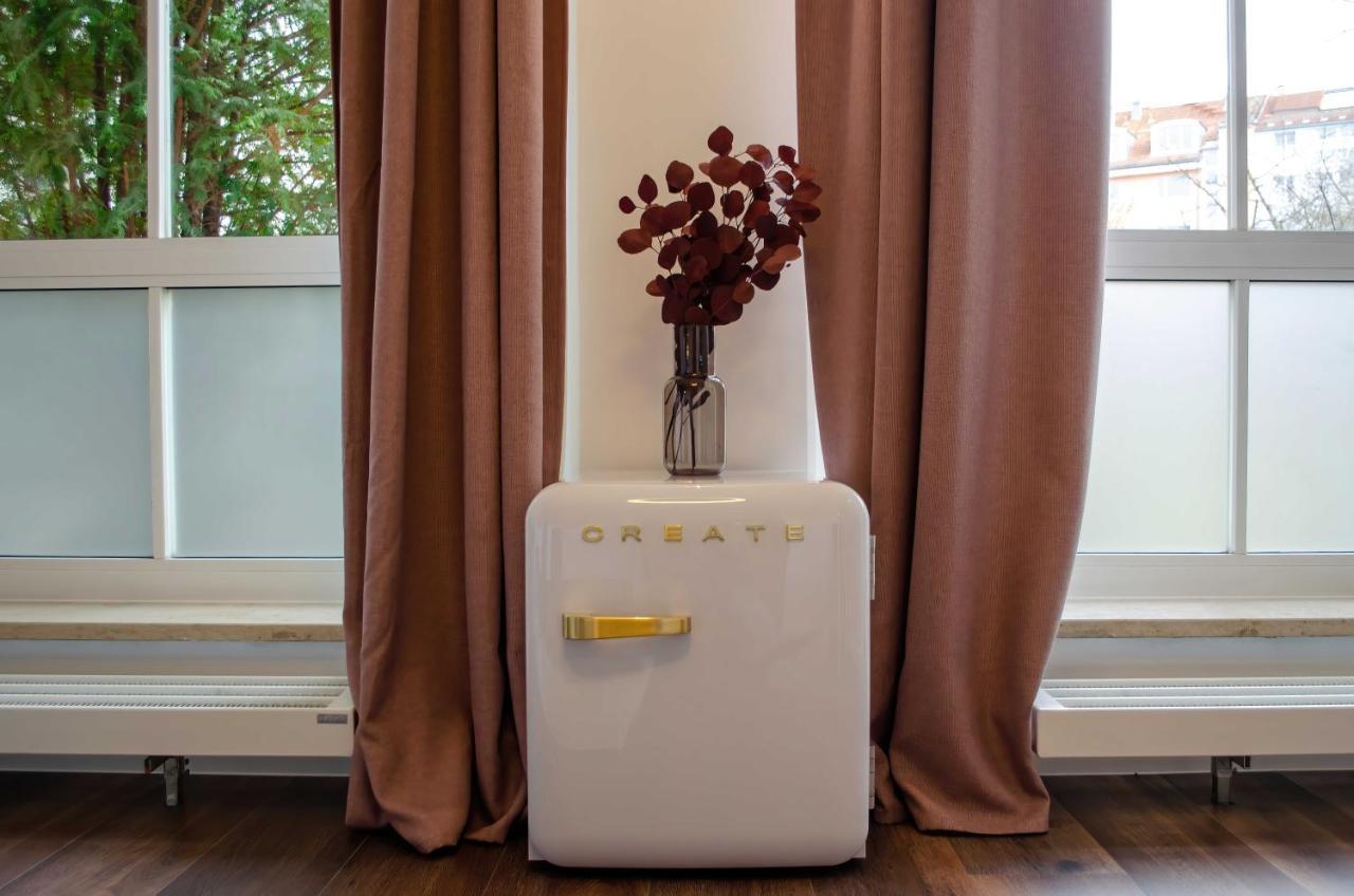 Homely Stay Studio 7 - Elegant Self-Check-In Studio For Urban Travelers Monachium Zewnętrze zdjęcie