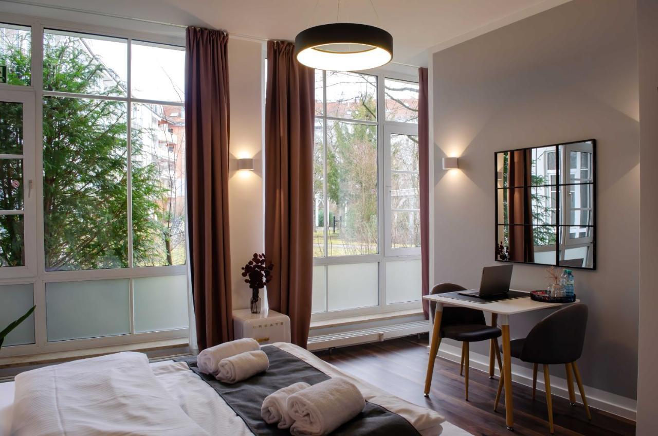 Homely Stay Studio 7 - Elegant Self-Check-In Studio For Urban Travelers Monachium Zewnętrze zdjęcie