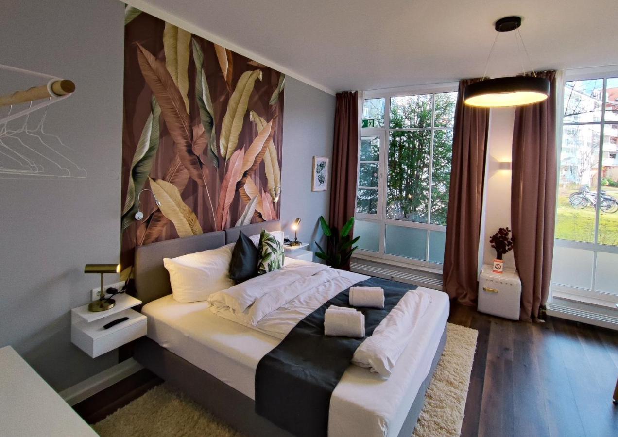 Homely Stay Studio 7 - Elegant Self-Check-In Studio For Urban Travelers Monachium Zewnętrze zdjęcie